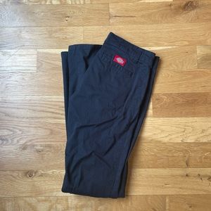 Dickies low rise pants